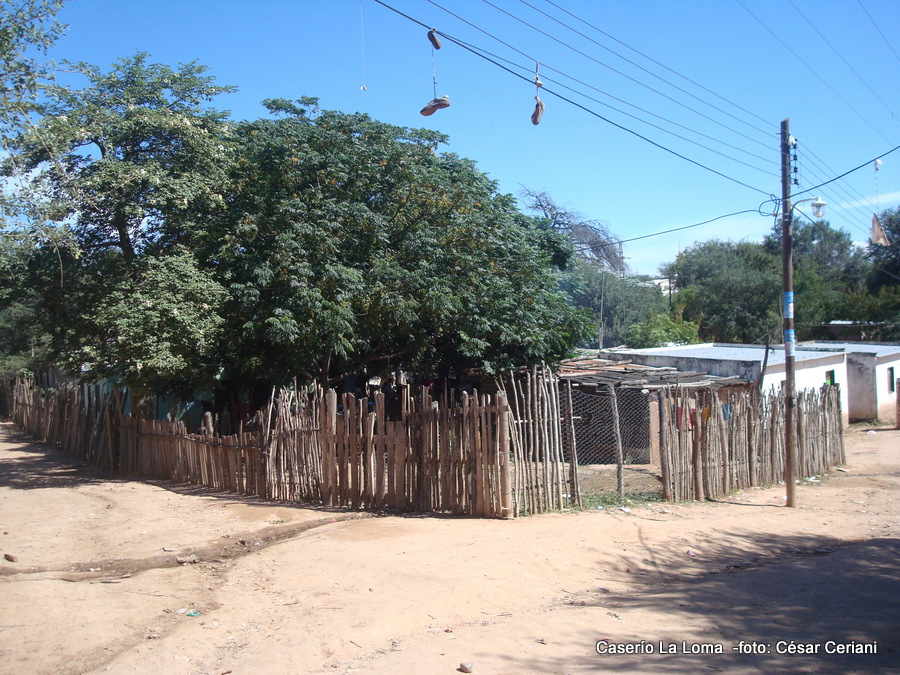 caserio La Loma