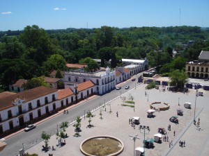 Imagen de la Nueva Plaza