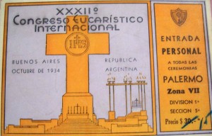 entrada-religiosa-congreso-eucaristico-1934-escudo-923201-MLA20292237807_052015-F